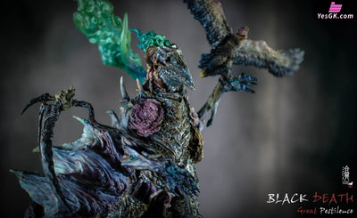 Original Black Death Statue - Cang Ming Studio [Pre-Order] Design