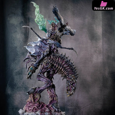 Original Black Death Statue - Cang Ming Studio [Pre-Order] Design