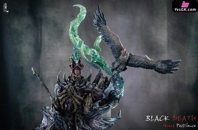 Original Black Death Statue - Cang Ming Studio [Pre-Order] Design