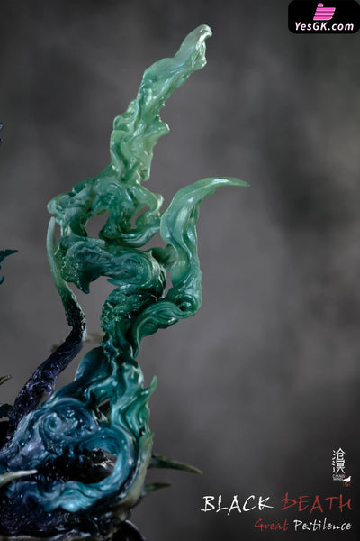 Original Black Death Statue - Cang Ming Studio [Pre-Order] Design