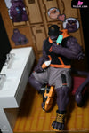 Original Black Panther RAY 1/6 GK Statue - Shibadon Studio [In-Stock] - Full Payment - Original Design