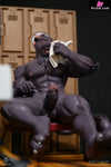 Original Black Panther RAY 1/6 GK Statue - Shibadon Studio [In-Stock] - Full Payment - Original Design