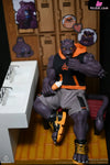 Original Black Panther RAY 1/6 GK Statue - Shibadon Studio [In-Stock] - Full Payment - Original Design