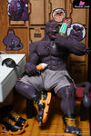 Original Black Panther RAY 1/6 GK Statue - Shibadon Studio [In-Stock] - Full Payment - Original Design