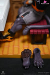 Original Black Panther RAY 1/6 GK Statue - Shibadon Studio [In-Stock] - Full Payment - Original Design