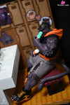 Original Black Panther RAY 1/6 GK Statue - Shibadon Studio [In-Stock] - Full Payment - Original Design
