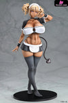 Original Black-Skinned Hottie Maid Succubus Cocoal Statue - Q-Six Studio [Pre-Order] Deposit / 1/6