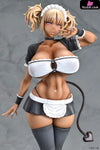 Original Black-Skinned Hottie Maid Succubus Cocoal Statue - Q-Six Studio [Pre-Order] Design