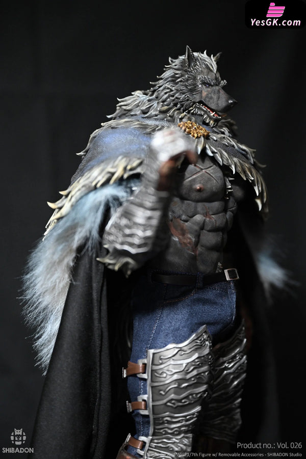 Original Blazer 1/7 Statue - Shibadon Studio [In-Stock] - Original Design