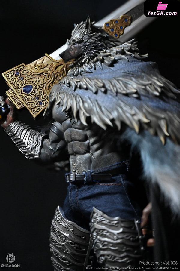 Original Blazer 1/7 Statue - Shibadon Studio [In-Stock] - Original Design