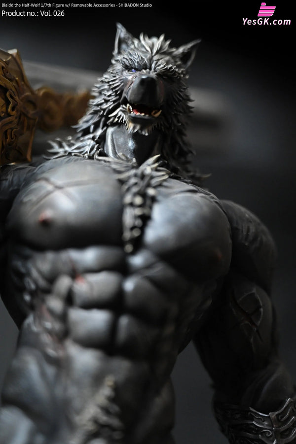 Original Blazer 1/7 Statue - Shibadon Studio [In-Stock] - Original Design