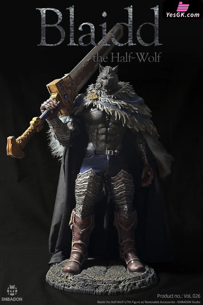 Original Blazer 1/7 Statue - Shibadon Studio [In-Stock] - Full Payment / A Version - Original Design