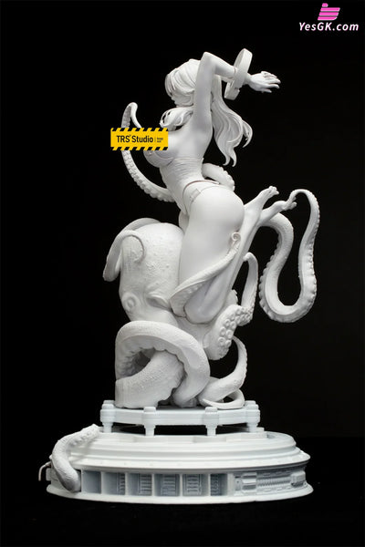 Original Bliss of the Path of Pain: Suffering (Unpainted Figure) - TRS Studio [In-Stock] Full Payment Original Design