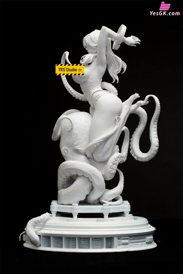 Original Bliss of the Path of Pain: Suffering (Unpainted Figure) - TRS Studio [In-Stock] Full Payment Original Design