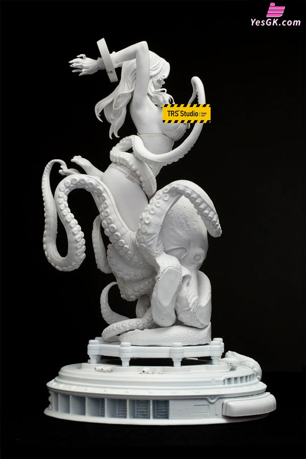 Original Bliss of the Path of Pain: Suffering (Unpainted Figure) - TRS Studio [In-Stock] Full Payment Original Design