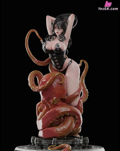 Original Bliss Of The Path Pain: Suffering (Unpainted Figure) Trs Studio [Pre - Order] Deposit