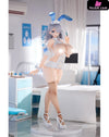 Original Blue Nurse Bunny Girl Statue - Native Studio [Pre-Order] Deposit / 1/6 Scale Nsfw 18 +