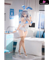 Original Blue Nurse Bunny Girl Statue - Native Studio [Pre-Order] Design