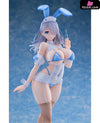 Original Blue Nurse Bunny Girl Statue - Native Studio [Pre-Order] Design