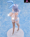 Original Blue Nurse Bunny Girl Statue - Native Studio [Pre-Order] Design