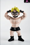 Original Bodybuilding Rising Star Statue - Devo Studio [Pre-Order] Deposit / Star Design