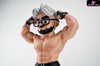 Original Bodybuilding Rising Star Statue - Devo Studio [Pre-Order] Design