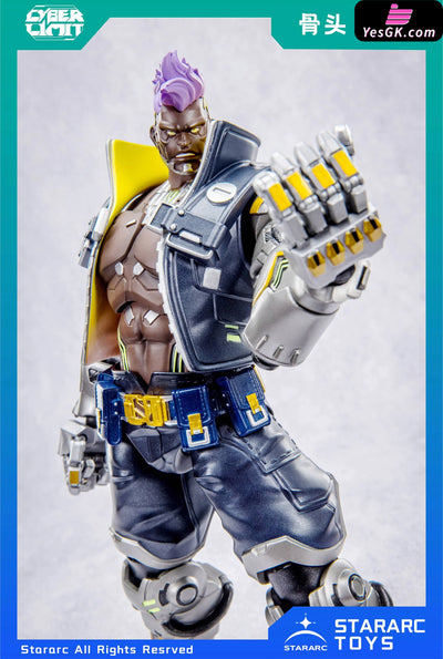 Original Bone Action Figure - Stararc Studio [Pre-Order] Design