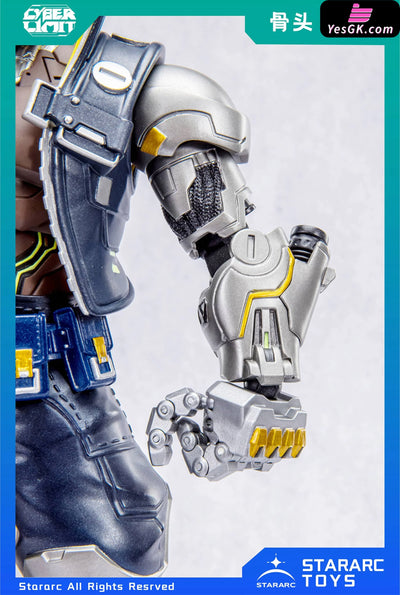 Original Bone Action Figure - Stararc Studio [Pre-Order] Design