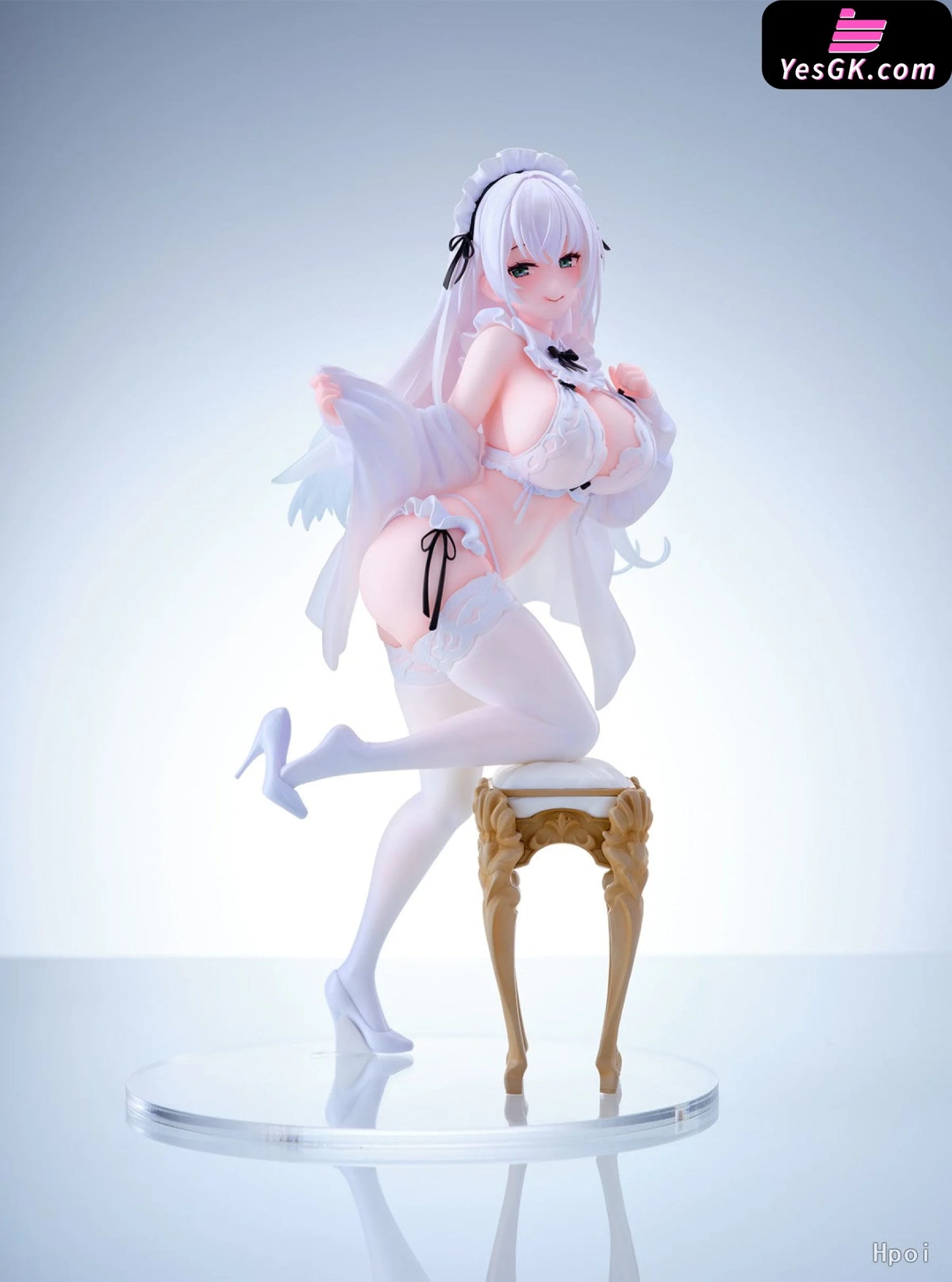 Original Bonita Chan Statue - Omaha Studio [Pre-Order] Deposit / 1/6 Scale Nsfw 18 + Collection