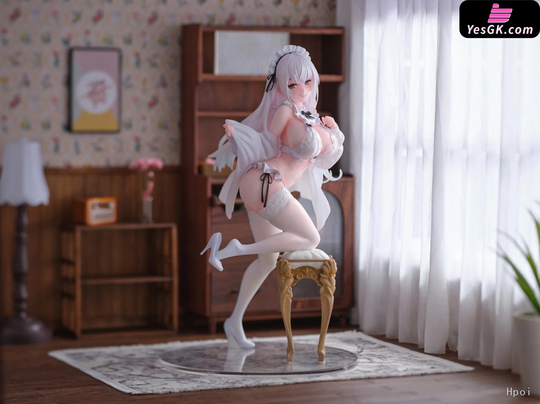 Original Bonita Chan Statue - Omaha Studio [Pre-Order] Design