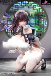 Original [Bonus] Exclusive Maid Lilia Special Ver. 1/4 Complete Figure Deluxe Limited Edition