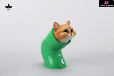 Original Bowser Cat (Licensed) Statue - Jxk Studio [Pre-Order] Design