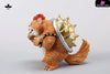 Original Bowser Cat (Licensed) Statue - Jxk Studio [Pre-Order] Design