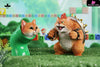 Original Bowser Cat (Licensed) Statue - Jxk Studio [Pre-Order] Design