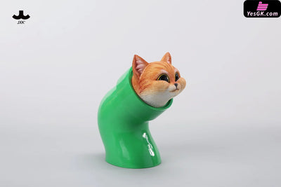 Original Bowser Cat (Licensed) Statue - Jxk Studio [Pre-Order] Design