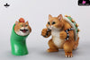 Original Bowser Cat (Licensed) Statue - Jxk Studio [Pre-Order] Design