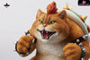 Original Bowser Cat (Licensed) Statue - Jxk Studio [Pre-Order] Design