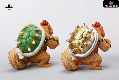 Original Bowser Cat (Licensed) Statue - Jxk Studio [Pre-Order] Design