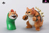 Original Bowser Cat (Licensed) Statue - Jxk Studio [Pre-Order] Design