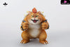 Original Bowser Cat (Licensed) Statue - Jxk Studio [Pre-Order] Design