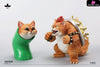 Original Bowser Cat (Licensed) Statue - Jxk Studio [Pre-Order] Design