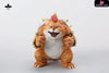 Original Bowser Cat (Licensed) Statue - Jxk Studio [Pre-Order] Design