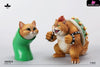 Original Bowser Cat (Licensed) Statue - Jxk Studio [Pre-Order] Design