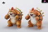 Original Bowser Cat (Licensed) Statue - Jxk Studio [Pre-Order] Design