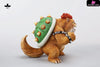 Original Bowser Cat (Licensed) Statue - Jxk Studio [Pre-Order] Full Payment / A Design