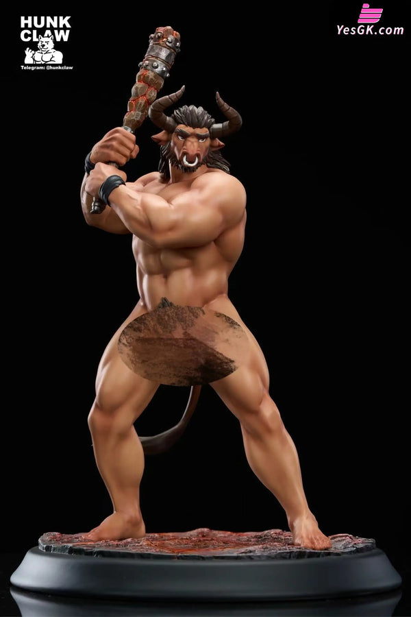 Original Bull Mount 1/6 GK Statue - HUNK CLAW Studio [In-Stock] - Full Payment - Original Design