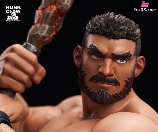 Original Bull Mount 1/6 GK Statue - HUNK CLAW Studio [In-Stock] - Full Payment - Original Design