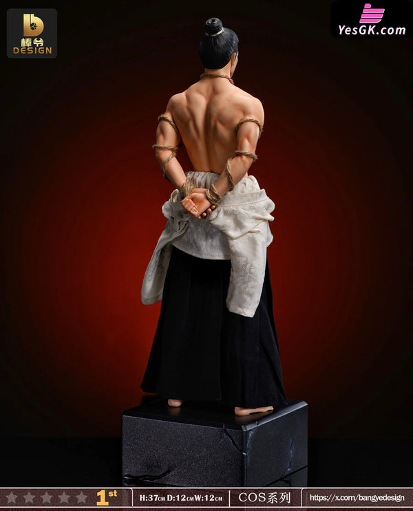 Original Bundle Yin Jiao Statue - Bangye Design Studio [Pre - Order]
