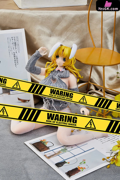 Original Bunny Girl 2.0 Statue - Yzrs Studio [Pre-Order] Design