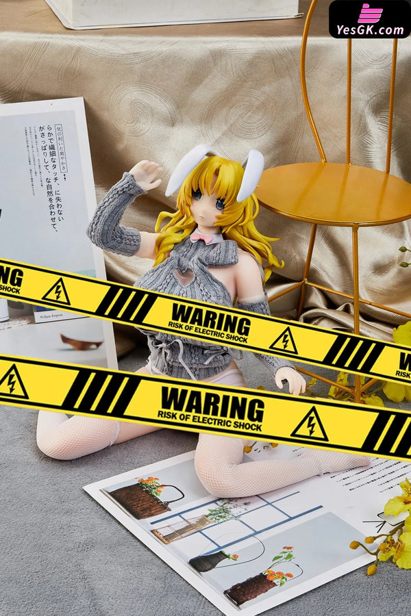Original Bunny Girl 2.0 Statue - Yzrs Studio [Pre-Order] Design